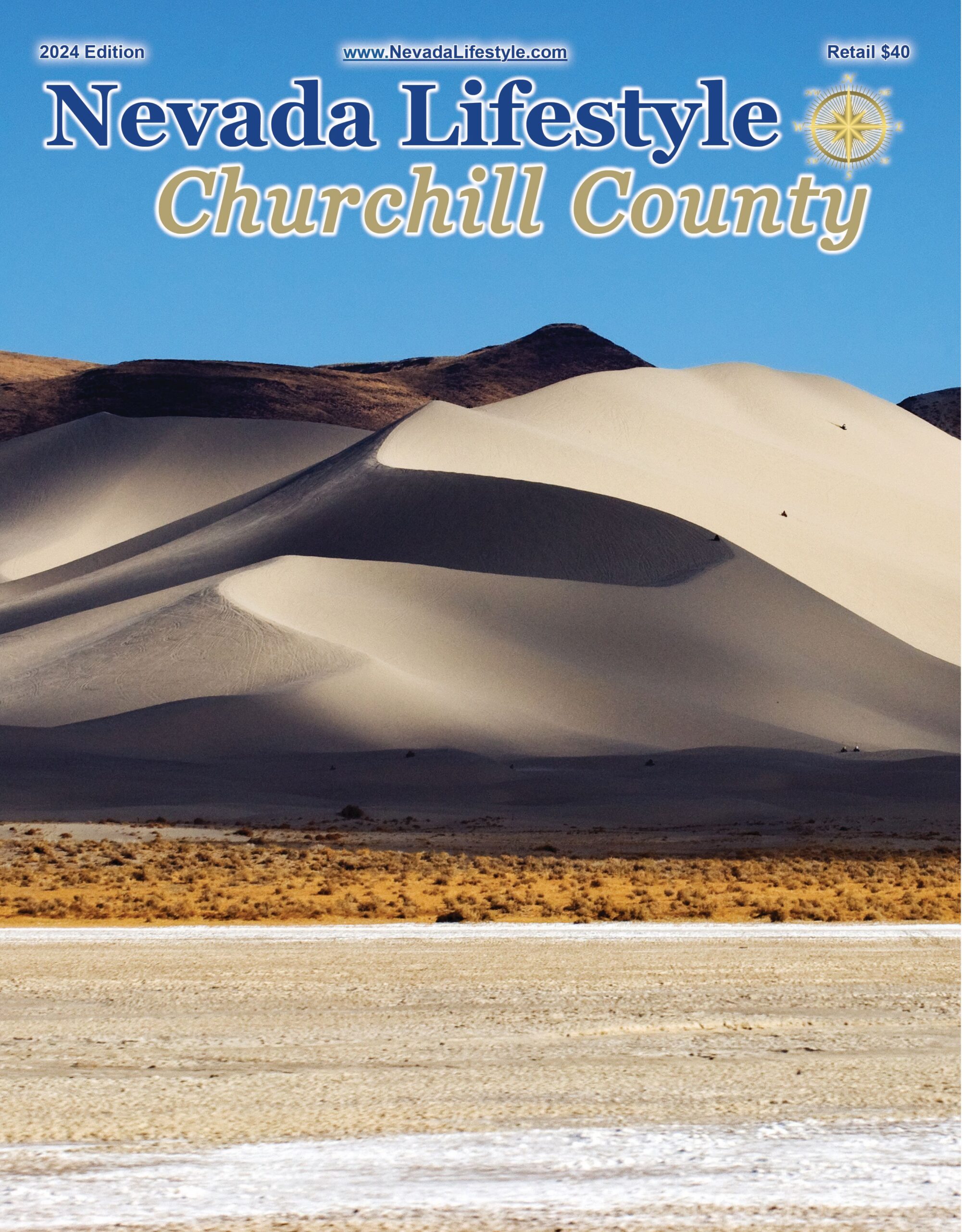 Churchill County Nevada Lifestyle