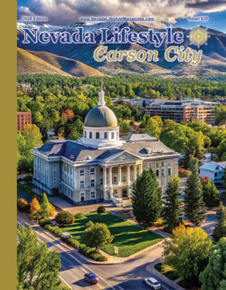 2026 Nevada Lifestyle Carson City Magazine