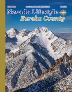 2026 Nevada Lifestyle Eureka County Magazine